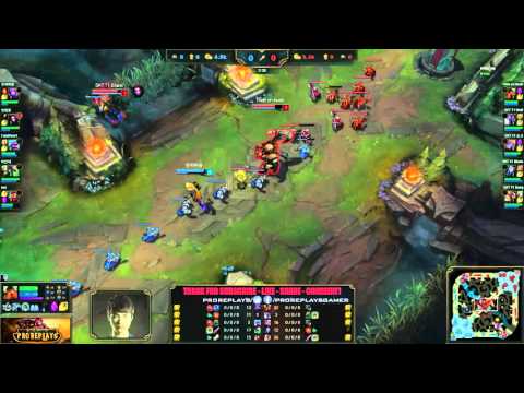 Faker   Nautilus Mid   Pro Replays highlights