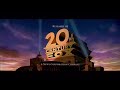 20th Century Fox Releasing 1999 Version 1
