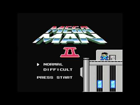 Lovely VGM 400 - Mega  Man 2 - Prologue / Title