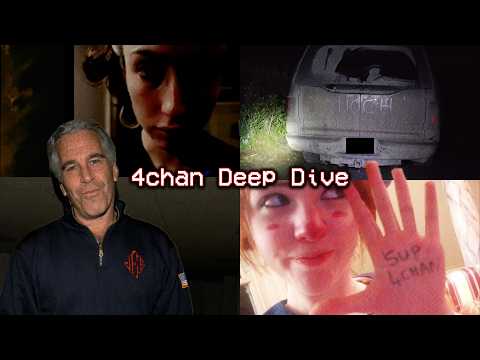 4chan Deep Dive [Vol. 18] (ft. Just Interrogations)