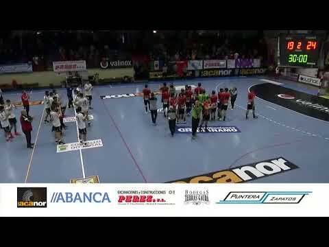 ACANOR ATLÉTICO NOVÁS - BM. ALCOBENDAS