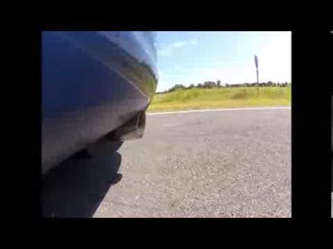 RSX-S Megan Racing exhaust