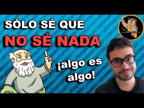 ¿QUIÉN FUE SÓCRATES? 🤔 (Te lo Explico FÁCIL!) 💪😎 | Filosofía Antigua