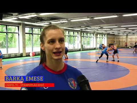 CSEPEL TC EDZÉSE A KIMBA-BAN