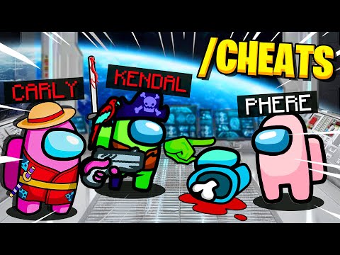 IO E KENDAL ABBIAMO BARATO SU AMONG US