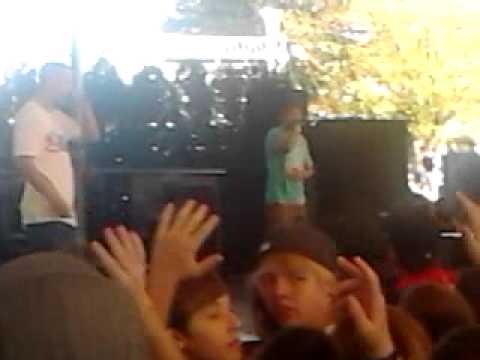 PROSTO NA BEMOWO URBAN FESTIVAL 2012 - Pokój Z Widokiem Na Woję Cz.2