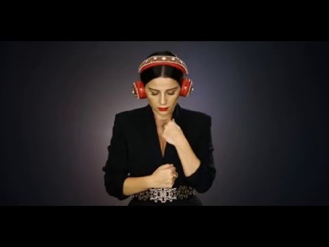 MERVE ÖZBEY - TOPSUZ TÜFEKSİZ( BAĞLAMA COVER)