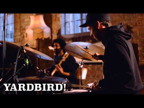 Richard Spaven Trio | YARDBIRD SESSIONS