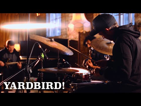 Richard Spaven Trio | YARDBIRD SESSIONS