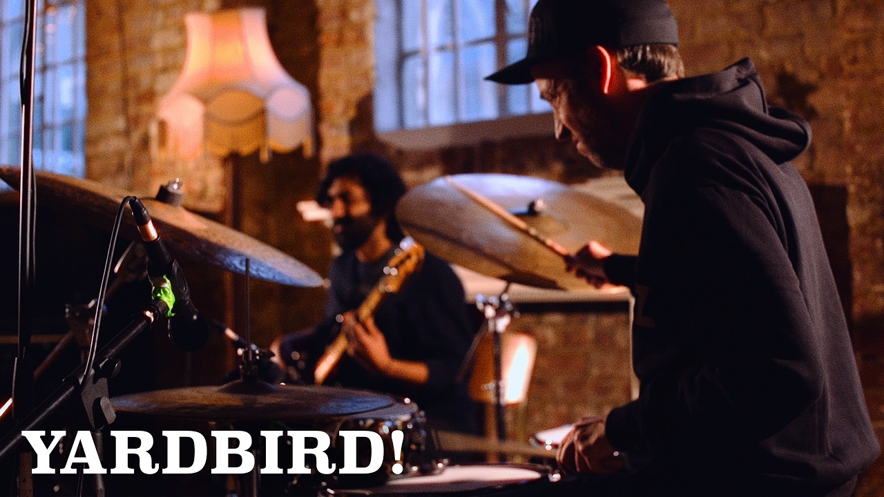 Richard Spaven Trio | YARDBIRD SESSIONS - YouTube