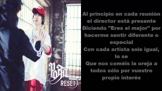 Porta - Que Se Piren / Carta De Libertad (Letra) RESET