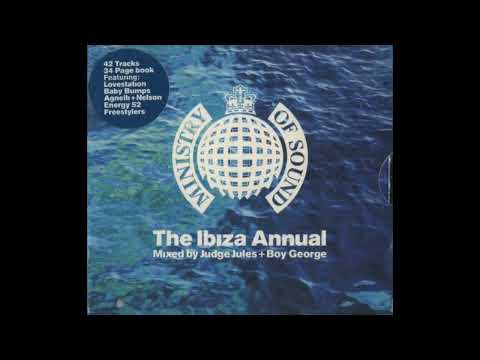 Ministry of Sound - The Ibiza Annual CD1 | 1998 Boy George & Judge Jules