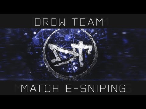 E sniping| DroW VS Zénith Thank's for 200 sub !