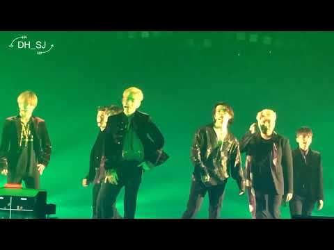 One More Time (Otra Vez) Super Junior - (Donghae Focus ) #SS7EncoreinBKK ~ 11.11.18