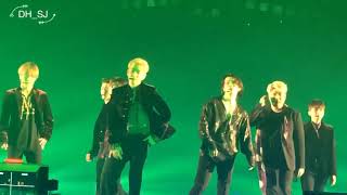 One More Time (Otra Vez) Super Junior - (Donghae Focus ) #SS7EncoreinBKK ~ 11.11.18