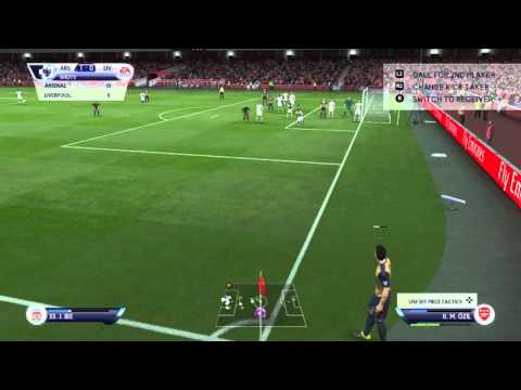 OH MY GOODNESS!! Alexis Sanchez! - Fifa 16