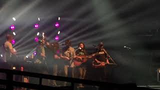 (Live) Greensky Bluegrass - Pittsburgh Stage AE 02/07/2019 - Burn Them - 1080p60