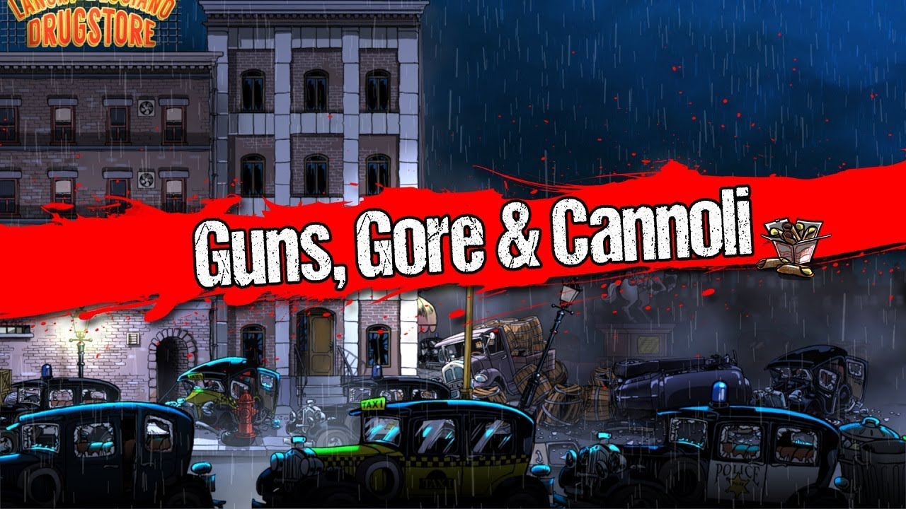 Guns, Gore & Cannolivideo poster