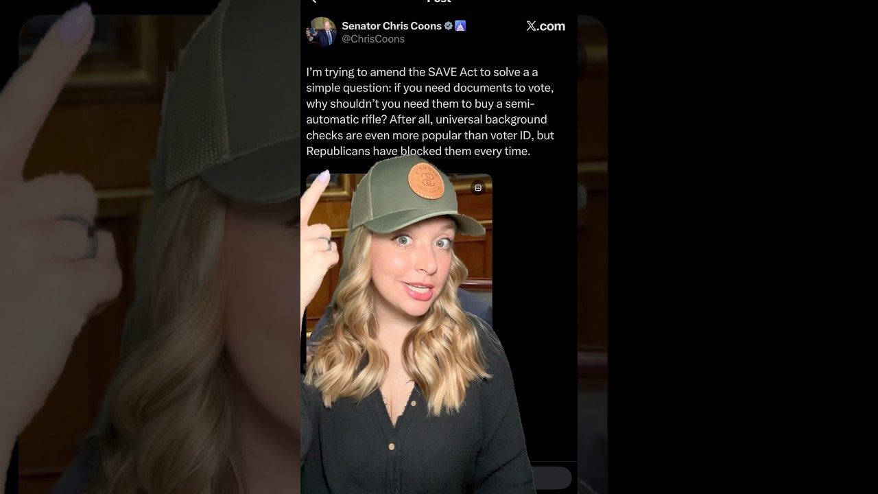 GunGrabbers Will Use Anything To Push Their Agenda… #shortsfeed #2ndamendment #shortsvideo #shorts