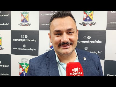 Vereador Leandro Caixeta destaca combate aos maus-...