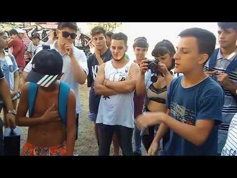 KANE vs KB vs NIÑO MC - Clasificatoria (1VS1 - 27/01) - Hermandad Free