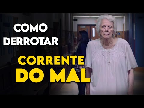 How to Defeat THE DEMONIC ENTITY in IT FOLLOWS