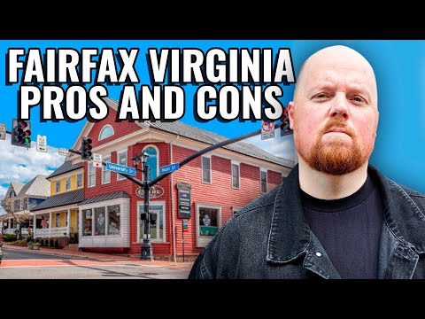 The Truth About Living in Fairfax, Virginia: Pros vs.