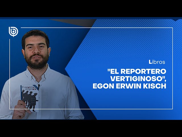 Vídeo relacionado con El reportero vertiginoso