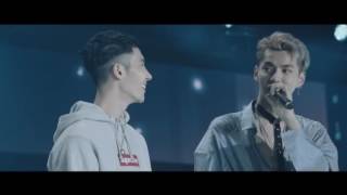 [720p] 161106 Kris Wu Yi Fan and Kevin Shin - Mr.Fantastic Birthday Concert