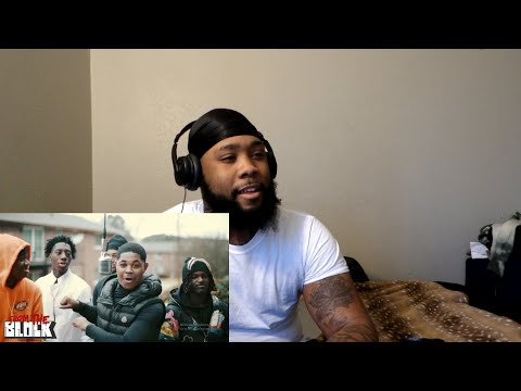 THEY GOT THE SAUCE!!! Zahsosaa x Dsturdy - Shake That | From Thw Block Performance REACTION