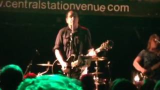 Wedding Present - Crawl - Central Station, Wrexham 20/06/17.