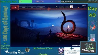 #100DaysofGaming 2018 Day 40 - Blood Ancestors (IndieSpot #78)