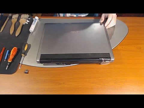 Disassembly Asus F3S F3SR
