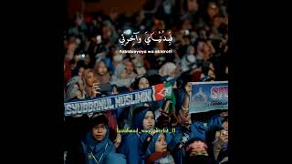 Download lagu solawat versi ya imamarusli ya Sanadi//bikin adem mp3