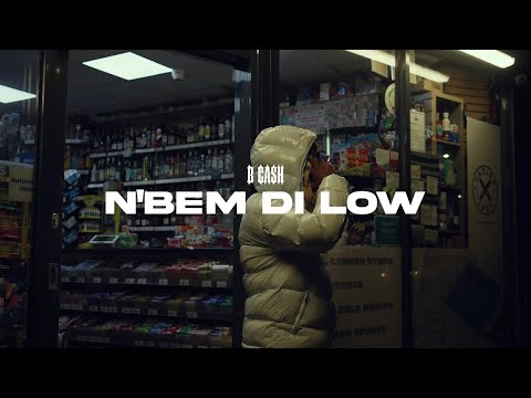 B_Cash - N'BEM DI LOW #FR [Official Music video]