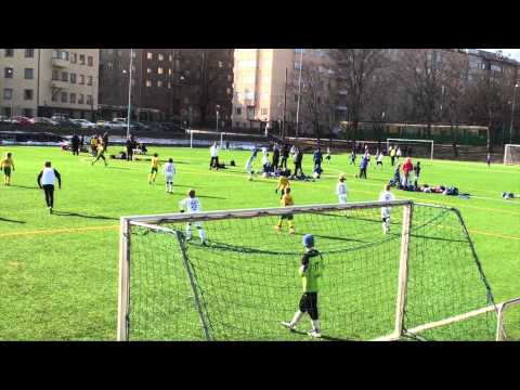 Ilves P03 vs FC Kuusysi Miniliiga 29 03 2014