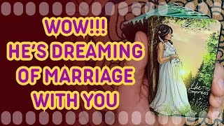 Download lagu He’s Dreaming of Marriage With You & You Just Don’t Know It Yet mp3