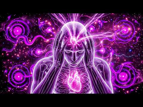 432Hz + 963Hz + 528Hz | The Deepest Healing: Whole Body Regeneration, Relieve Stress and Anxiety40