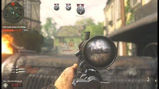 Call of duty world war 2 gameplay multiplayer