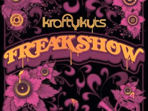 Krafty Kuts - Bring Back The Funk feat Dr Luke & A Skillz (2006) Fingerlickin'