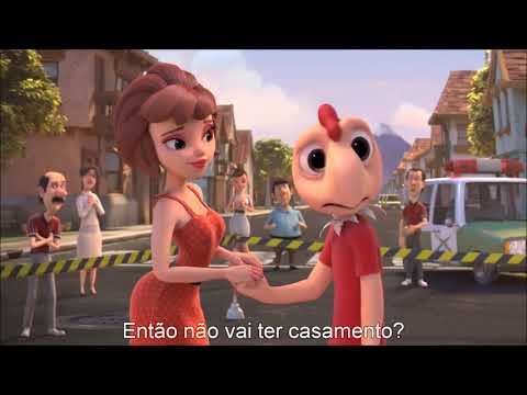 "Crossover Story" Part 6 - Condorito and Gaturro Fight/Ludo