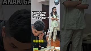 Download lagu Saat Ibu Tidak Bisa Mencegah Ayah, Ada Anak Gadis Galak yang Melakukannya #shorts #lucu #shortvideo mp3