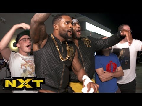 Street Profits Challenge Doom Patrol For EVOLVE Tag Team Titles At EVOLVE 114