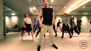 蔡依林 Jolin Tsai - 什麼什麼 Stand Up dance cover 1 by Josh/Jimmy dance