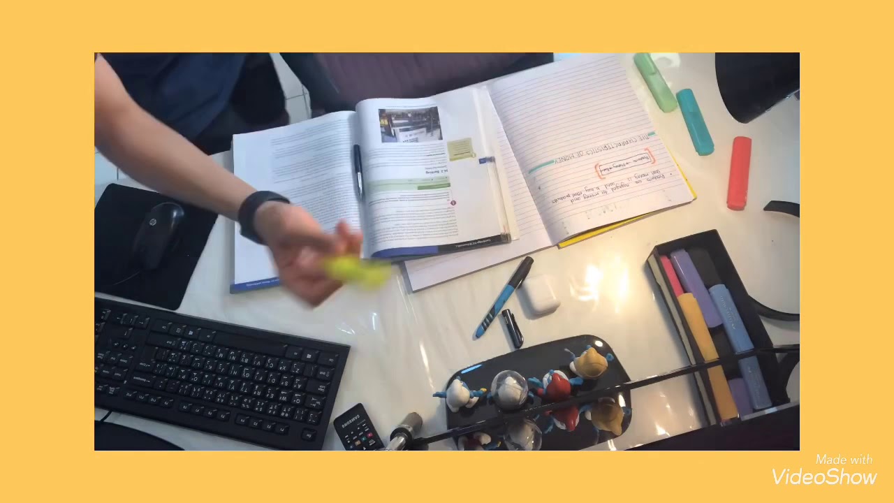 Quick Study Timelapse