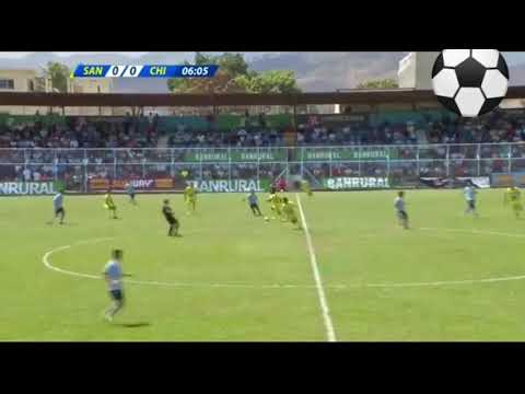 Sanarate 1 chiantla 2 jornada 12