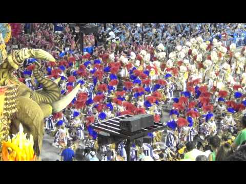 Beija Flor 2015 é campeã - Desfile Completo Carnaval