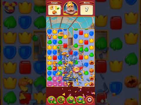 Royal Match Level 3095