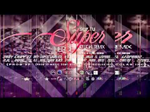 Diambu Titerito el Baby Kripy Bandi Rich FT Varios Artists Superheroe RMX LosBullysInk TVLaModa