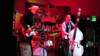 Deke Dickerson @ The Epic Lounge -1 June 8 2013